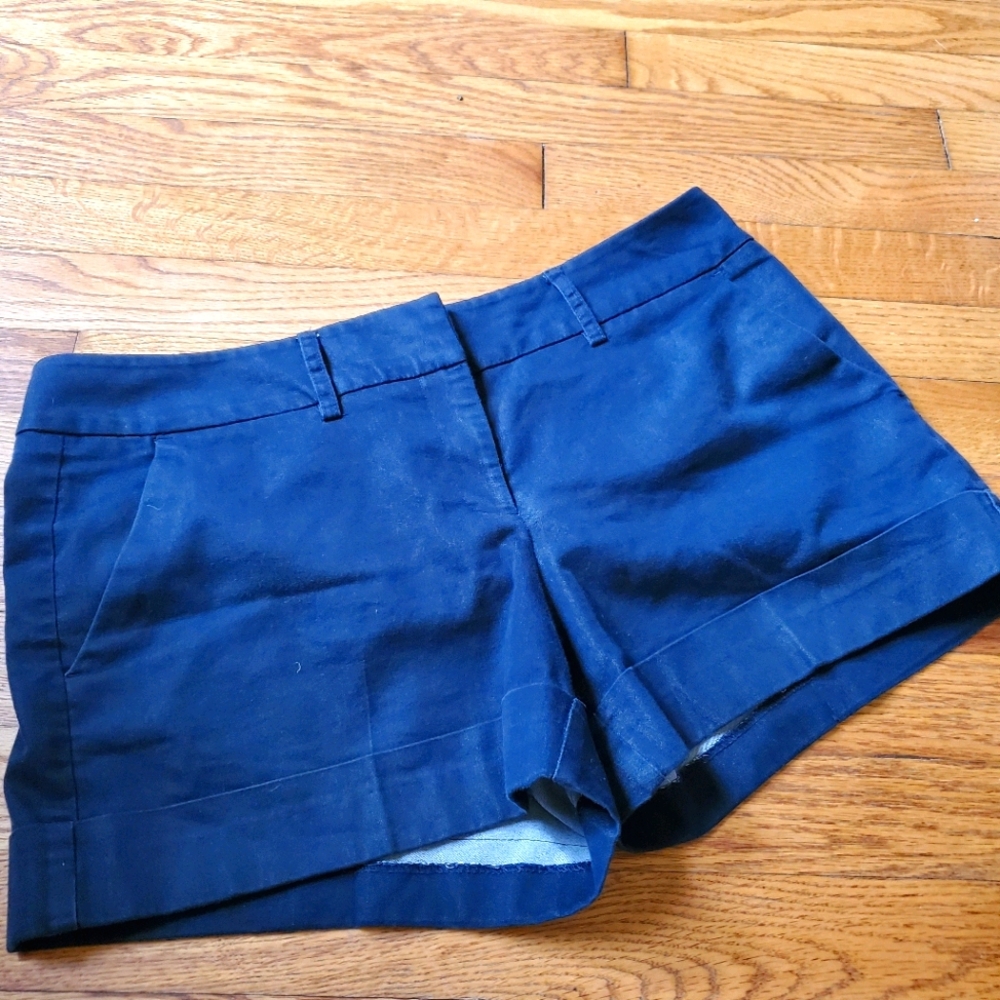 Blue Shorts